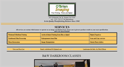 Desktop Screenshot of obrienimaging.com
